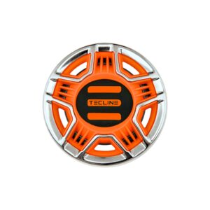 COVER FOR II-ND ST. TEC2 WITH WASHER - ORANGE